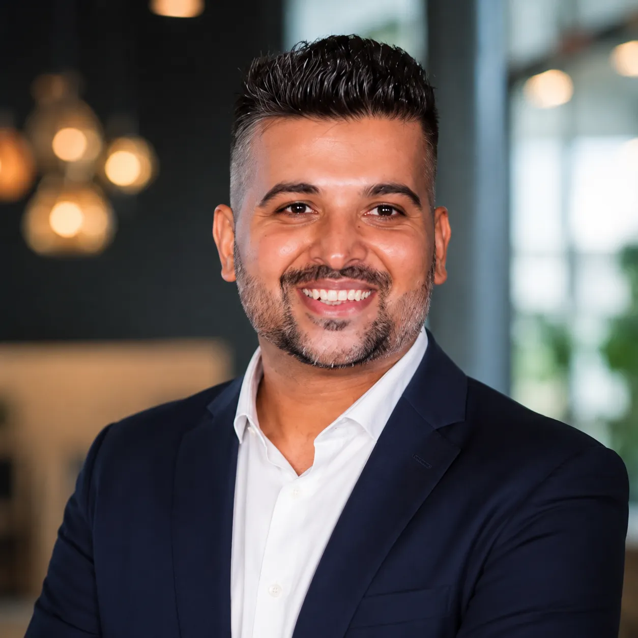 Vikas Solanke, founder of Web Design Hubli